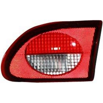 Passenger Side Back Up Lamp Assembly - GM2883104 pa1