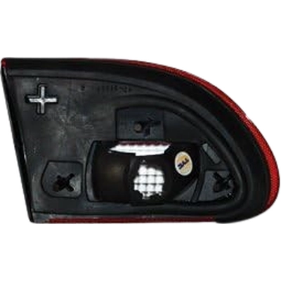 Passenger Side Back Up Lamp Assembly - GM2883104 pa2