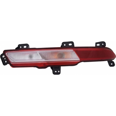 Passenger Side Back Up Lamp Assembly - KI2883103 pa1