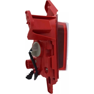 Passenger Side Back Up Lamp Assembly - KI2883104 pa2