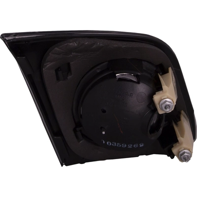 Passenger Side Back Up Lamp Assembly - MA2883103 pa5