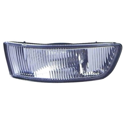 Passenger Side Cornering Lamp Assembly by DEPO - 315-1618R-AS pa1