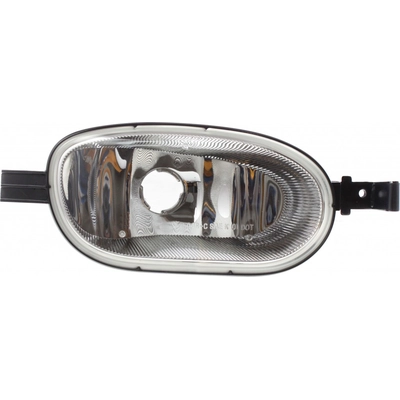 Passenger Side Cornering Lamp Lens/Housing by DEPO - 335-1504R-US pa2