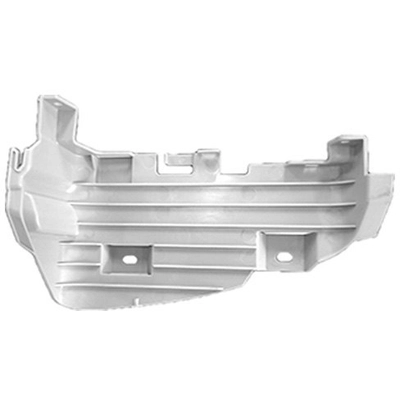 Passenger Side Driving Lamp Bracket by SHERMAN PARTS - 8164-120B-2 pa1