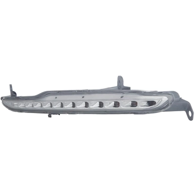 Passenger Side Driving Lamp by DEPO - 123-1601R-AQ pa1