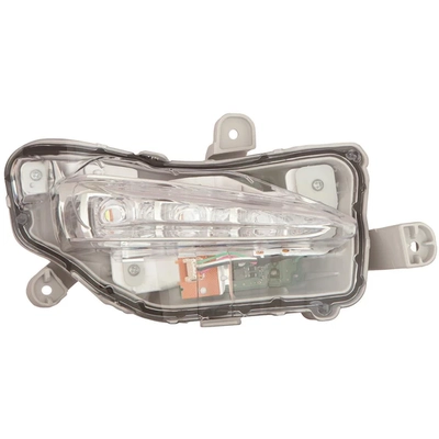 Passenger Side Driving Lamp by DEPO - 312-1659R-AS pa1