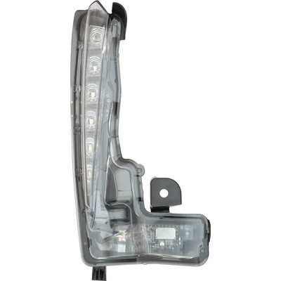 Passenger Side Driving Lamp by DEPO - 312-1660R-AC pa1