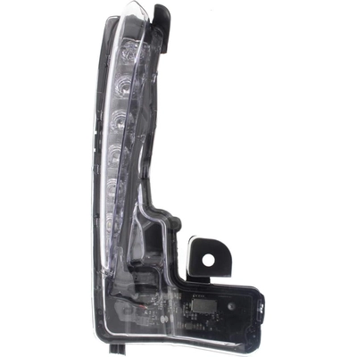 Passenger Side Driving Lamp by DEPO - 312-1660R-AS pa2