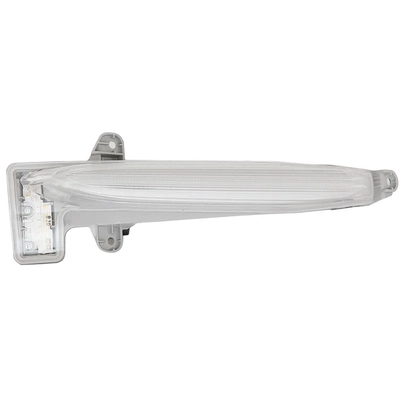 Passenger Side Driving Lamp by DEPO - 312-1664R-AC pa1