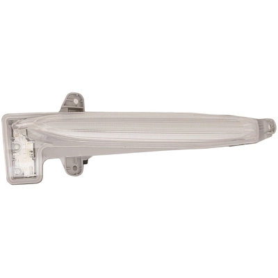 Passenger Side Driving Lamp by DEPO - 312-1664R-AS pa1