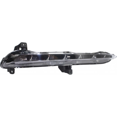 Passenger Side Driving Lamp by DEPO - 321-1602R-AS pa2