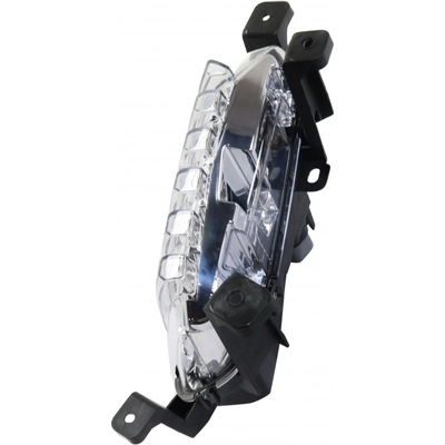 Passenger Side Driving Lamp by DEPO - 321-1606R-AC pa3