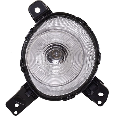 Passenger Side Driving Lamp by DEPO - 323-1604R3AC pa3