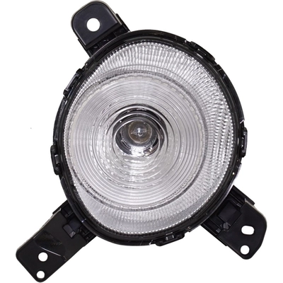 Passenger Side Driving Lamp by DEPO - 323-1604R3AS pa6