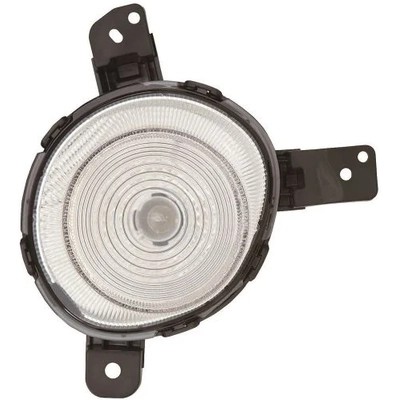 Passenger Side Driving Lamp by DEPO - 323-1604R-AC pa1