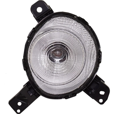 Passenger Side Driving Lamp by DEPO - 323-1604R-AC pa2