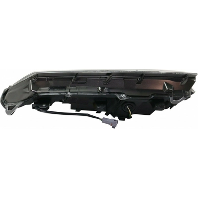 Passenger Side Driving Lamp by DEPO - 324-1605R-AC pa4