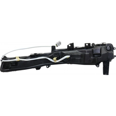 Passenger Side Driving Lamp by DEPO - 324-1606R3AS pa2