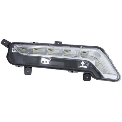 Passenger Side Driving Lamp by DEPO - 335-1615R-AC pa1