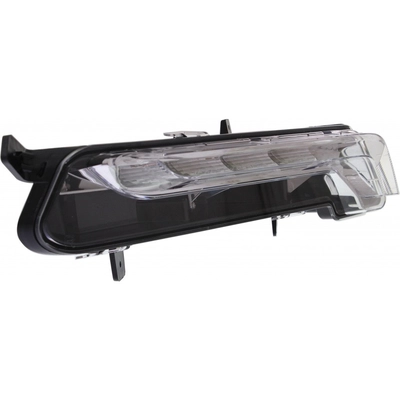Passenger Side Driving Lamp by DEPO - 335-1615R-AS pa3