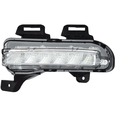 Passenger Side Driving Lamp by DEPO - 335-1617R-AC pa1