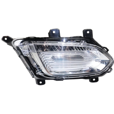 Passenger Side Driving Lamp by DEPO - 335-1618R-AC pa2