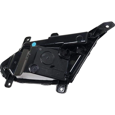 Passenger Side Driving Lamp by DEPO - 335-1618R-AS pa2