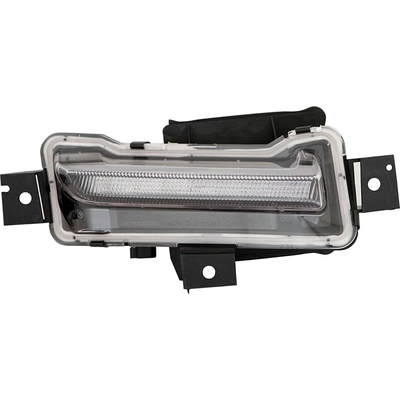 Passenger Side Driving Lamp by DEPO - 335-1619R-AS pa1