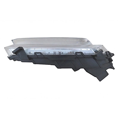 Passenger Side Driving Lamp by DEPO - 335-1621R-AC pa2