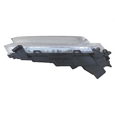 Passenger Side Driving Lamp by DEPO - 335-1621R-AS pa2