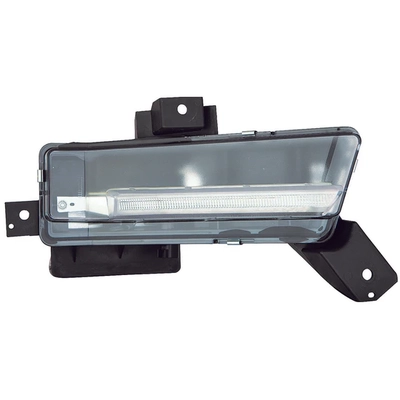 Passenger Side Driving Lamp by DEPO - 335-1622R-AC pa1
