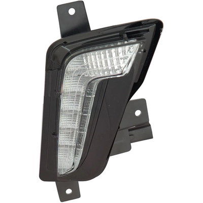 Passenger Side Driving Lamp by DEPO - 335-1623R-AC pa1