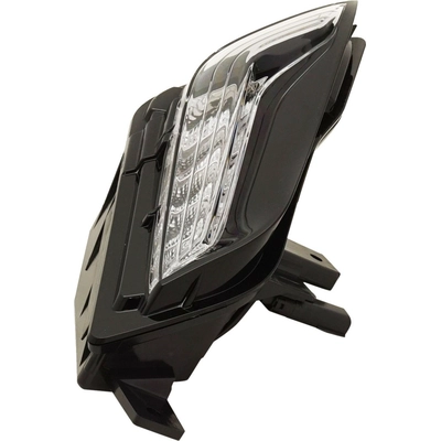 Passenger Side Driving Lamp by DEPO - 335-1623R-AC pa2