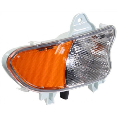 Passenger Side Driving Lamp by DEPO - 336-1605R-AS pa2