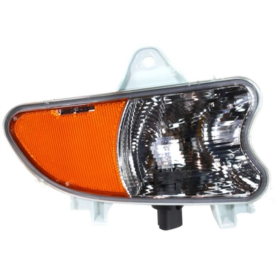 Passenger Side Driving Lamp by DEPO - 336-1605R-AS pa3