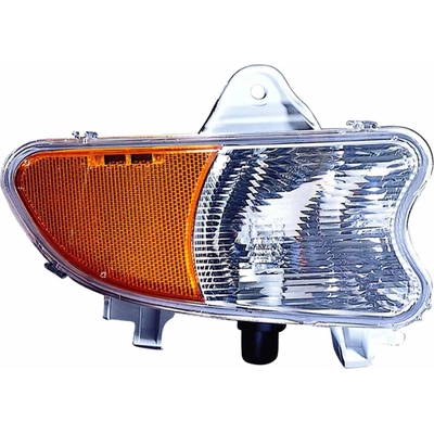 Passenger Side Driving Lamp by DEPO - 336-1605R-AS pa4