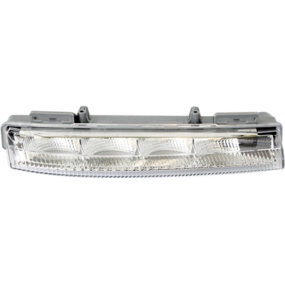 Passenger Side Driving Lamp by DEPO - 440-1614R-AC pa1