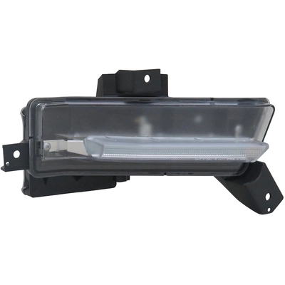 Passenger Side Driving Lamp - GM2563108C pa1