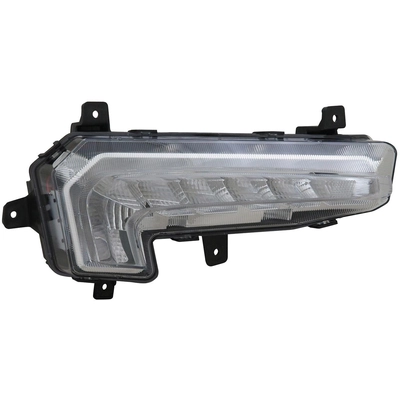 Lampe de conduite côté passager - GM2563110C pa1