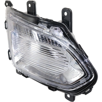 Passenger Side Driving Lamp - GM2563111 pa3