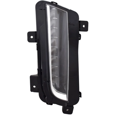 Passenger Side Driving Lamp - GM2563113C pa1