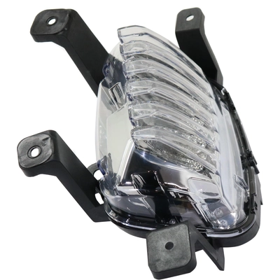 Passenger Side Driving Lamp - HY2563105 pa7