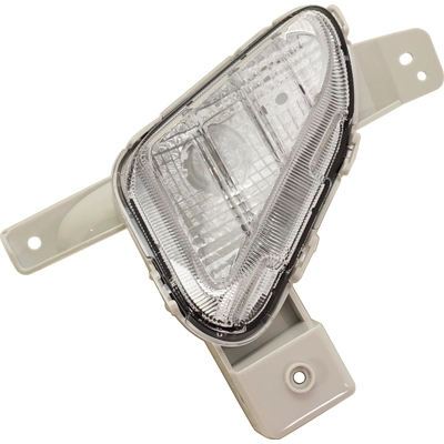 Passenger Side Driving Lamp - HY2563106 pa5