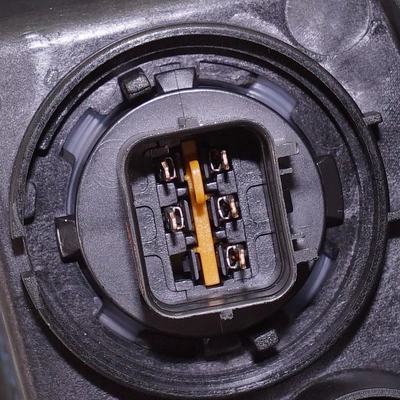 Passenger Side Driving Lamp - HY2563109 pa5