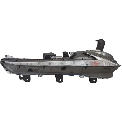 Passenger Side Driving Lamp - LX2563101C pa1