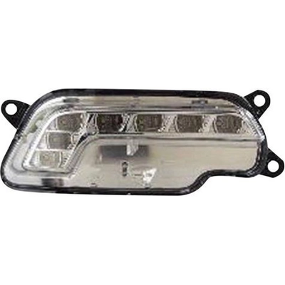 Passenger Side Driving Lamp - MB2563100 pa1