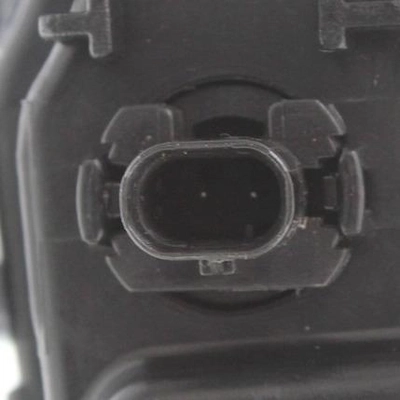 Passenger Side Driving Lamp - MB2563101 pa7