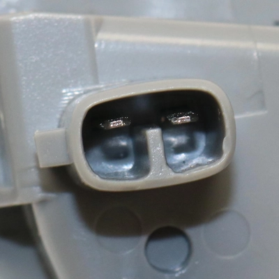 Passenger Side Driving Lamp - SC2563100 pa6