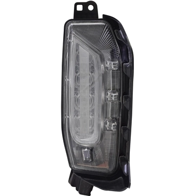 Passenger Side Driving Lamp - TO2563101C pa1