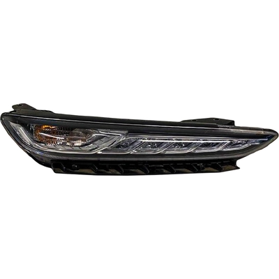 Passenger Side Driving Lamp - HY2563108R pa1